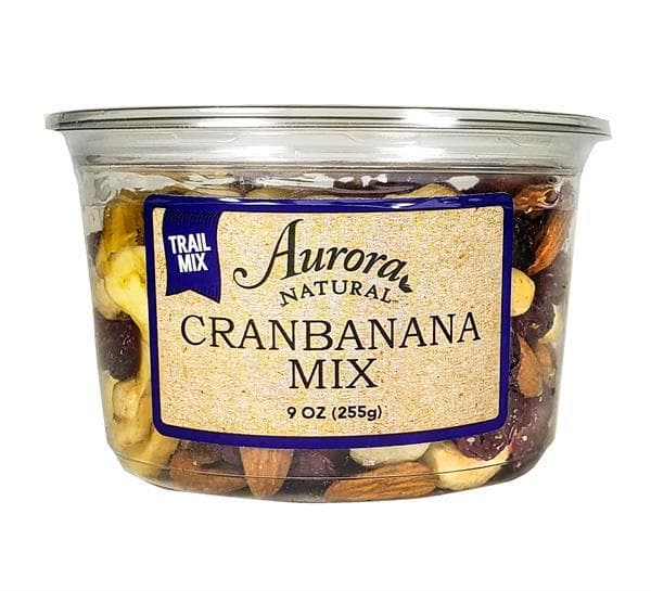 Aurora Natural Cranbanana Mix