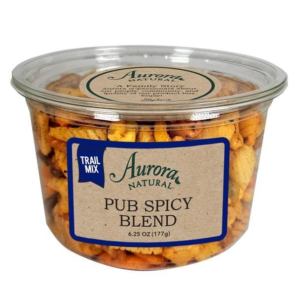 Aurora Pub Spicy Blend
