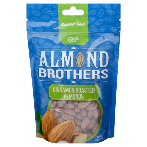 Almond Brothers Cinnamon Roasted Almonds