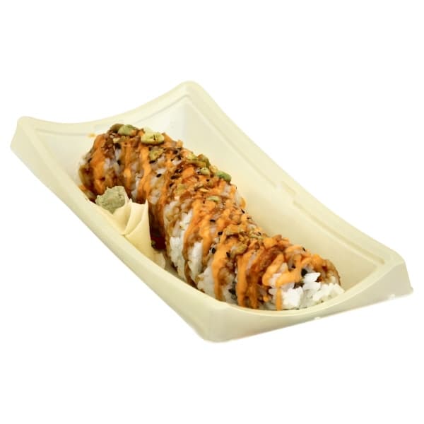 Hissho Sushi Sriracha Party Roll
