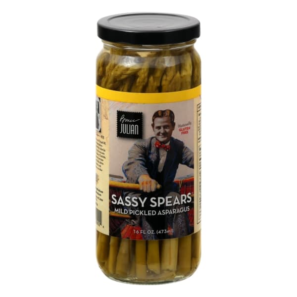 Bruce Julian Sassy Asparagus Spears