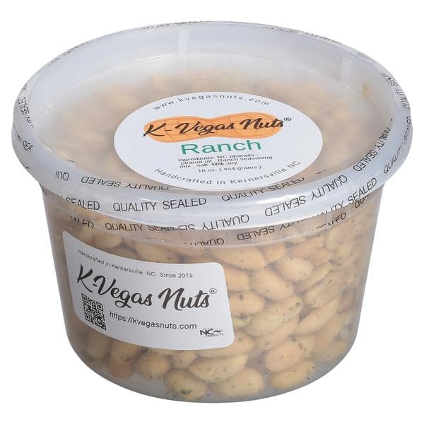 K Vegas Ranch Nuts Tub
