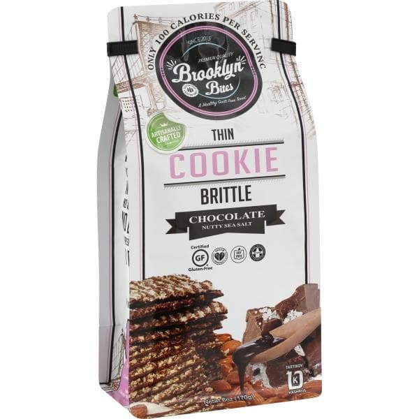 Brooklyn Bites Cookie Brittle