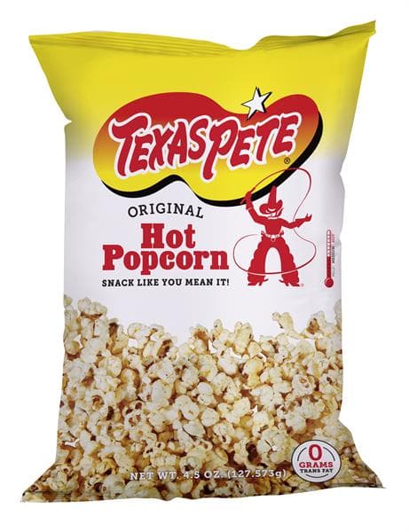Texas Pete Original Hot Popcorn