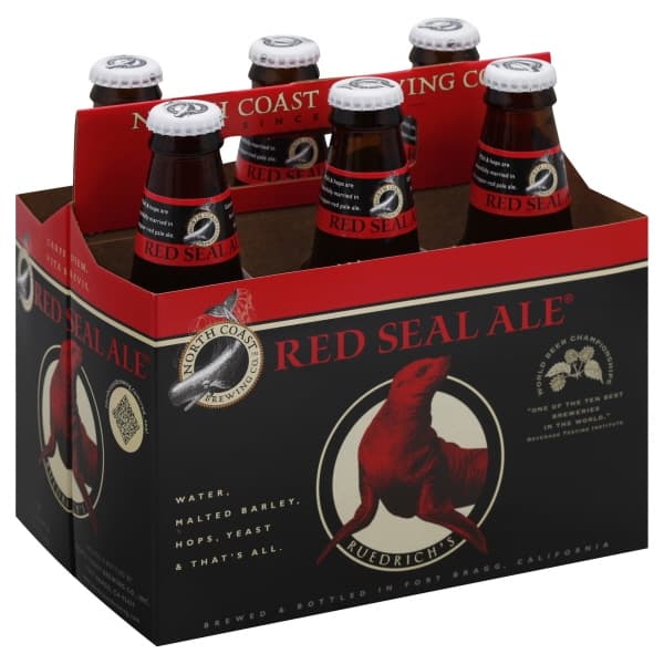 Ncb Red Seal Ale