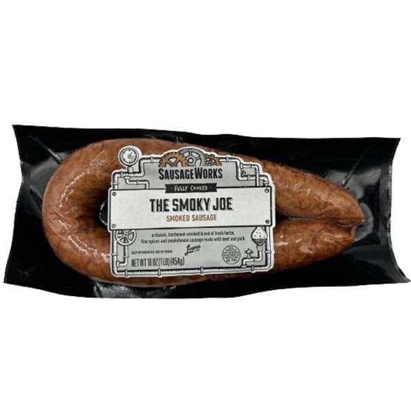 Sausageworks The Smokey Joe Smoked