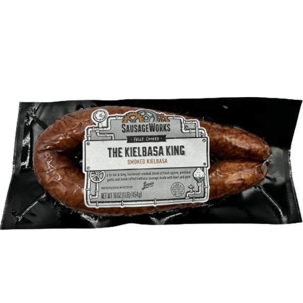 Sausageworks The Kielbasa King Smoked