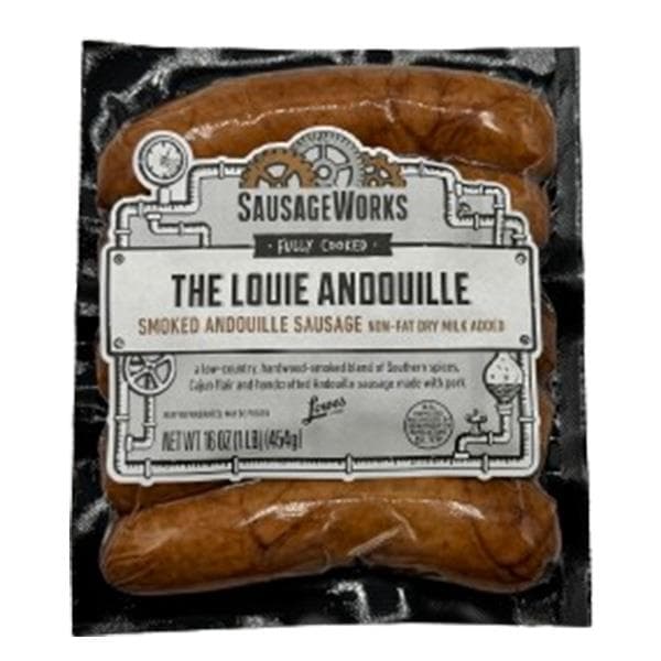 Sausageworks The Louie Andouille Smoked