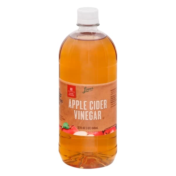 Lowes Foods Apple Cider Vinegar