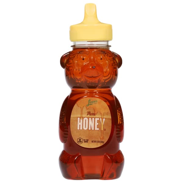 Lowes Foods 100% Pure Honey