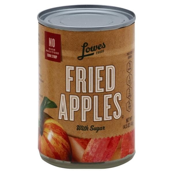 Lowes Foods Fried Apples