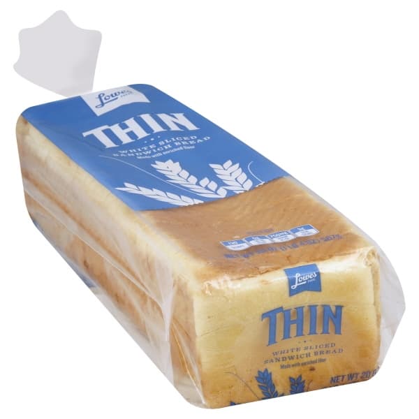 Lowes Foods Sandwich Bread