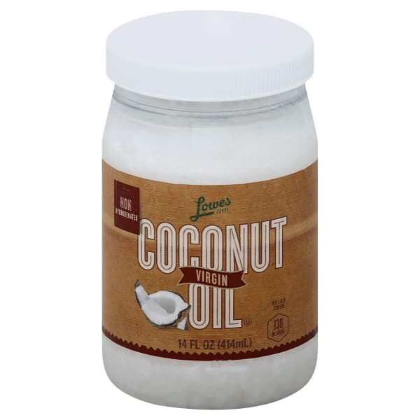 Lowes Foods Virgin Coconut Oil