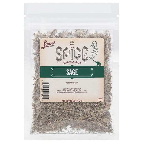 Spice Bazaar Sage Seasoning