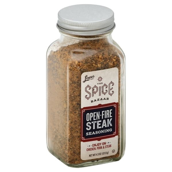 Spice Bazaar Savory Steak Seasoning