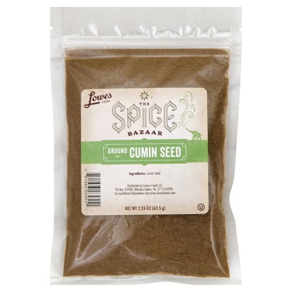Spice Bazaar Ground Cumin Seed