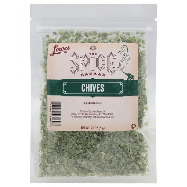 Spice Bazaar Chives