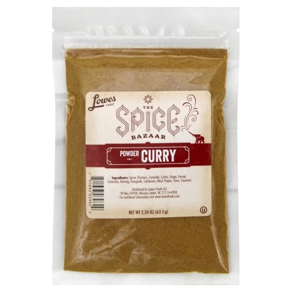 Spice Bazaar Curry Powder