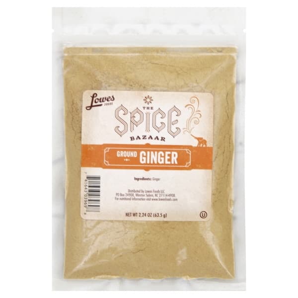 Spice Bazaar Ginger Ground