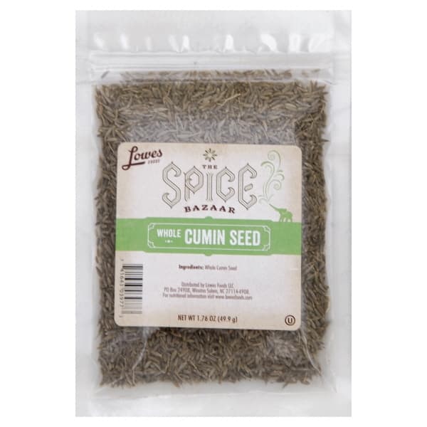 Spice Bazaar Whole Cumin Seed