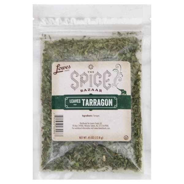 Spice Bazaar Tarragon Leaves