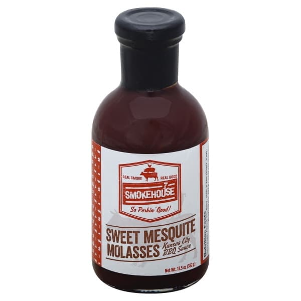 Smokehouse Sweet Mesquite Bbq Sauce
