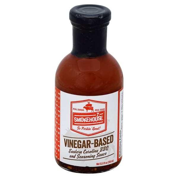 Smokehouse Vinegar Based Eastern Nc Style Bbq Sauce