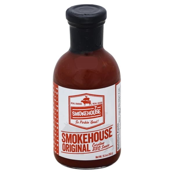 Smoke House Original Bbq Sauce