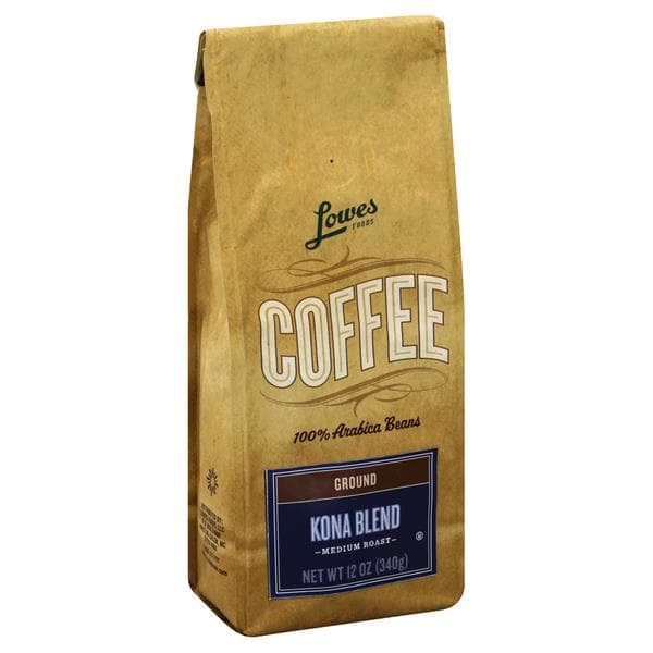 Lowes Foods Island Blend Coffee