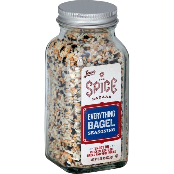 Spice Bazaar Everything Bagel Seasoning