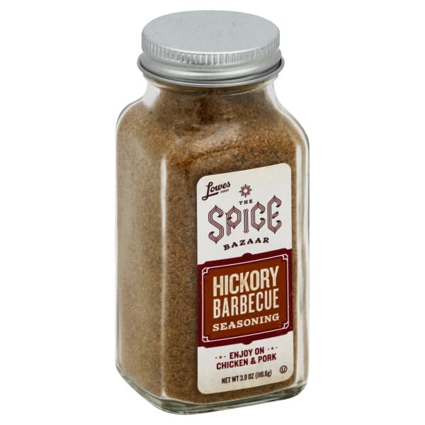 Spice Bazaar Hickory Bbq Seasoning