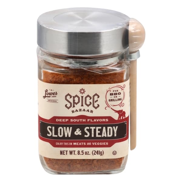 Spice Bazaar Deep South Flavors Slow & Steady Seasoning