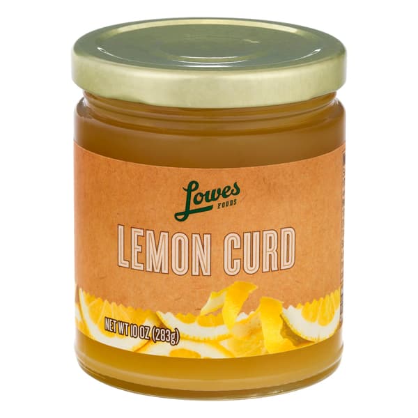 Lowes Foods Lemon Curd