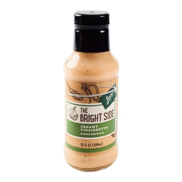 Lowes Foods The Bright Side Creamy Vinaigrette Salad Dressing