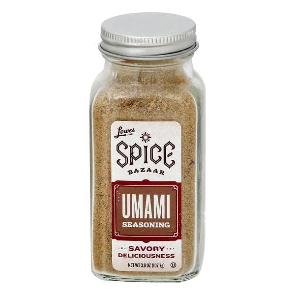 Spice Bazaar Umami Seasoning