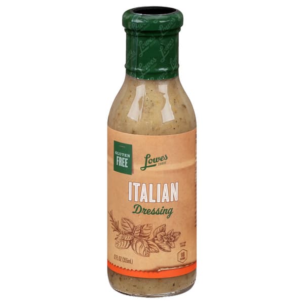 Lowes Foods Italian Dressing