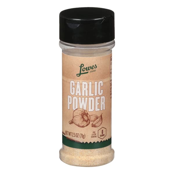 Lowes Foods Garlic Powder