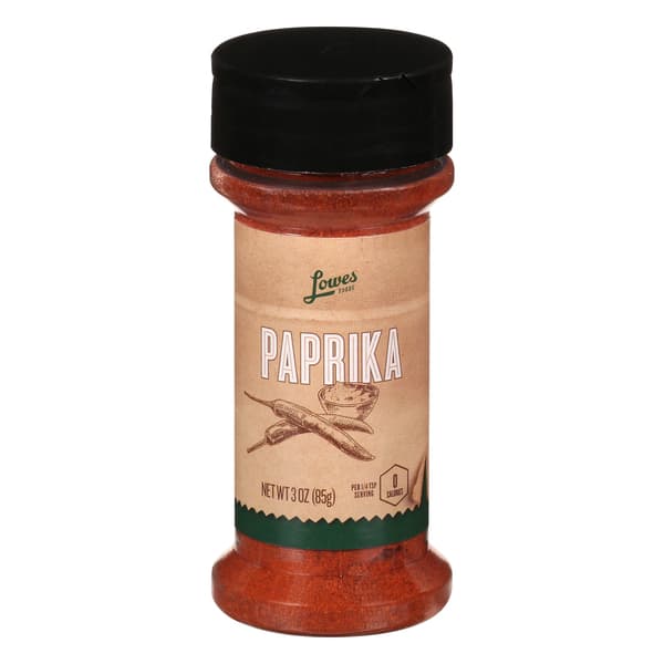 Lowes Foods Paprika