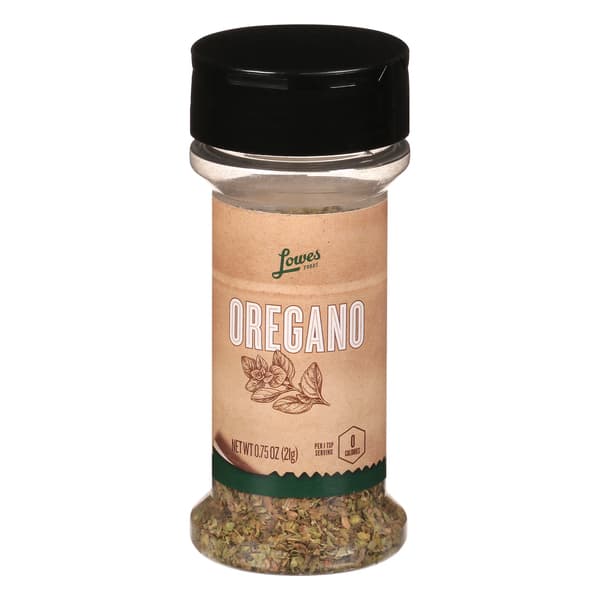 Lowes Foods Oregano