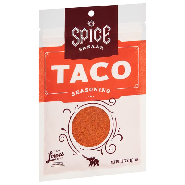 Spice Bazaar Taco Seasoning