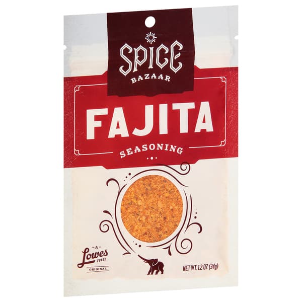 Spice Bazaar Fajita Seasoning