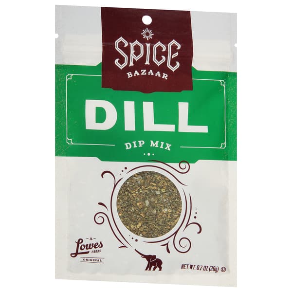 Spice Bazaar Dill Dip Mix