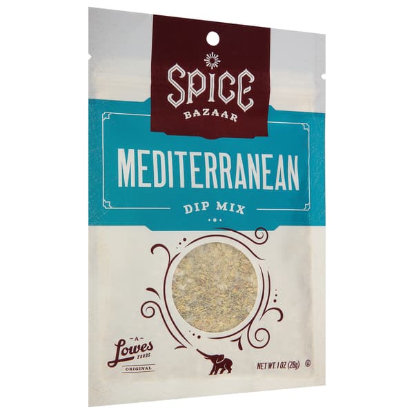 Spice Bazaar Mediterranean Dip Mix