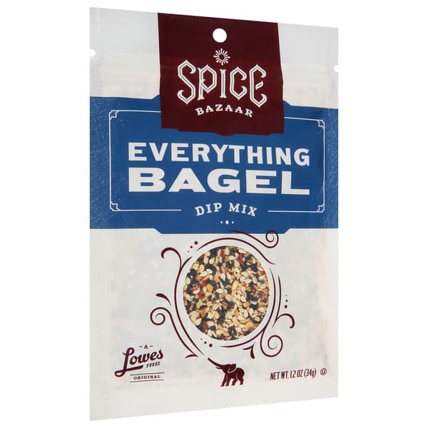 Spice Bazaar Everything Bagel Dip Mix