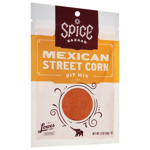 Spice Bazaar Mexican Street Corn Dip Mix