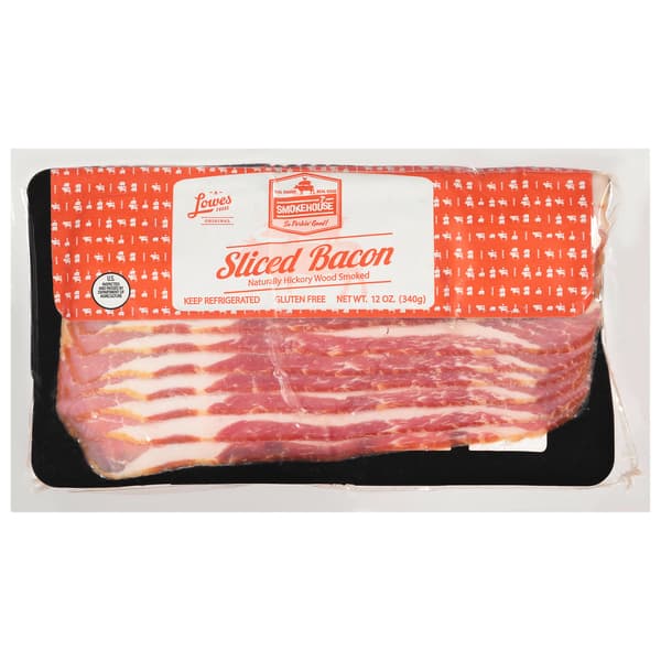 Smokehouse Sliced Bacon