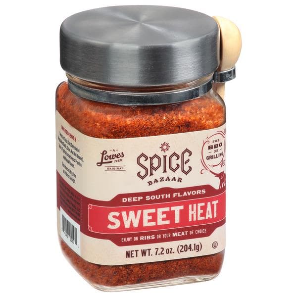 Spice Bazaar Sweet Heat