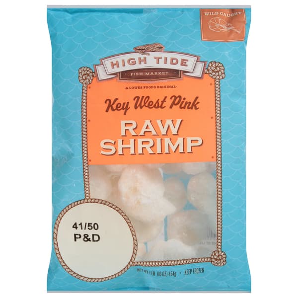 Hightide Key West 41/50 Raw Shrimp
