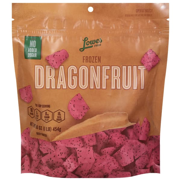Lowes Foods  Dragonfruit