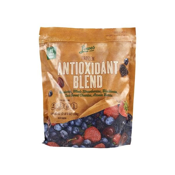 Lowes Foods  Antioxidant Blend Fruits